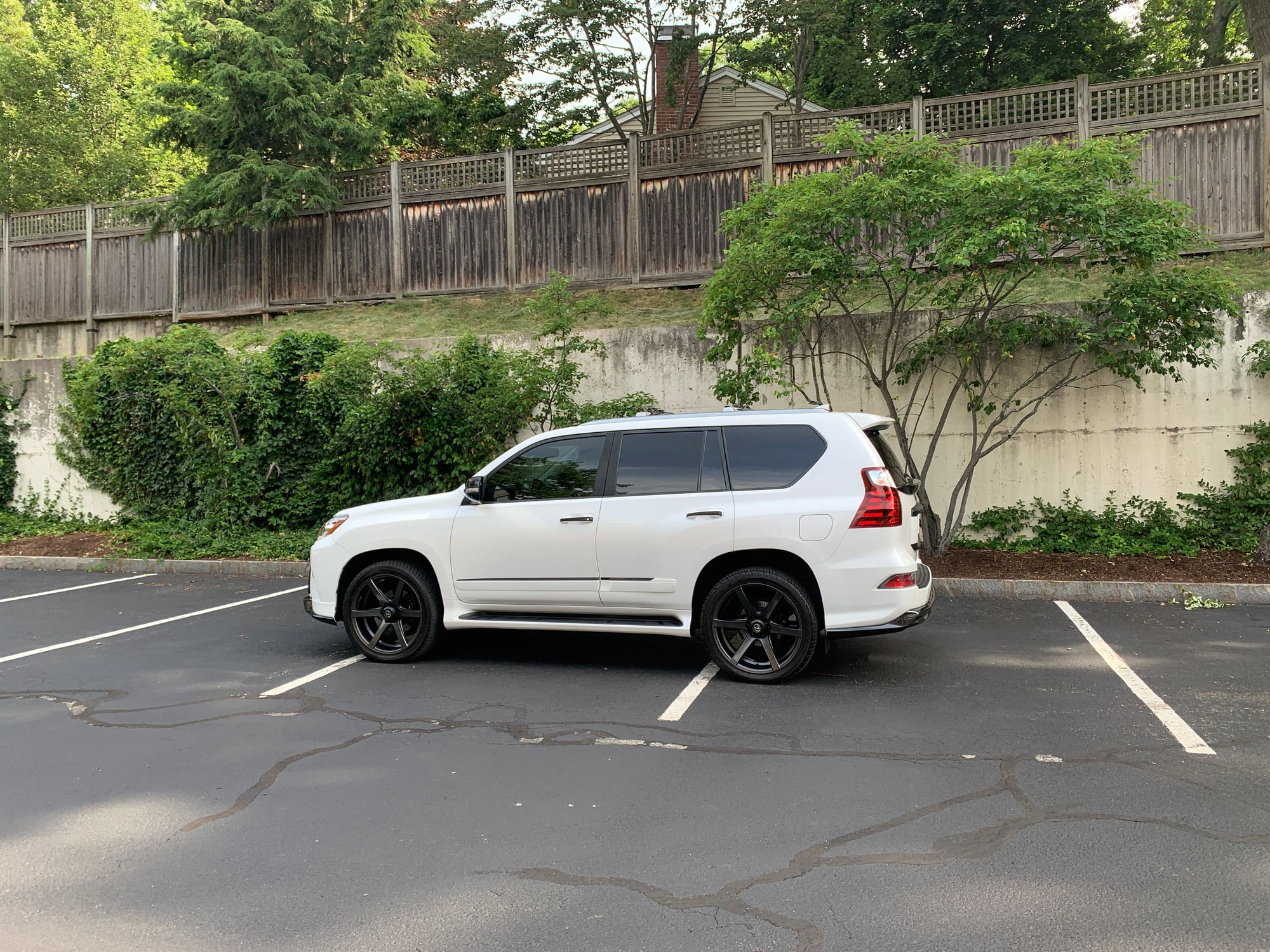 Wheels and Tires/Axles - LEXUS GX 22” wheels & tires for sale - Used - 2007 to 2023 Lexus GX460 - Bedford, MA 01730, United States