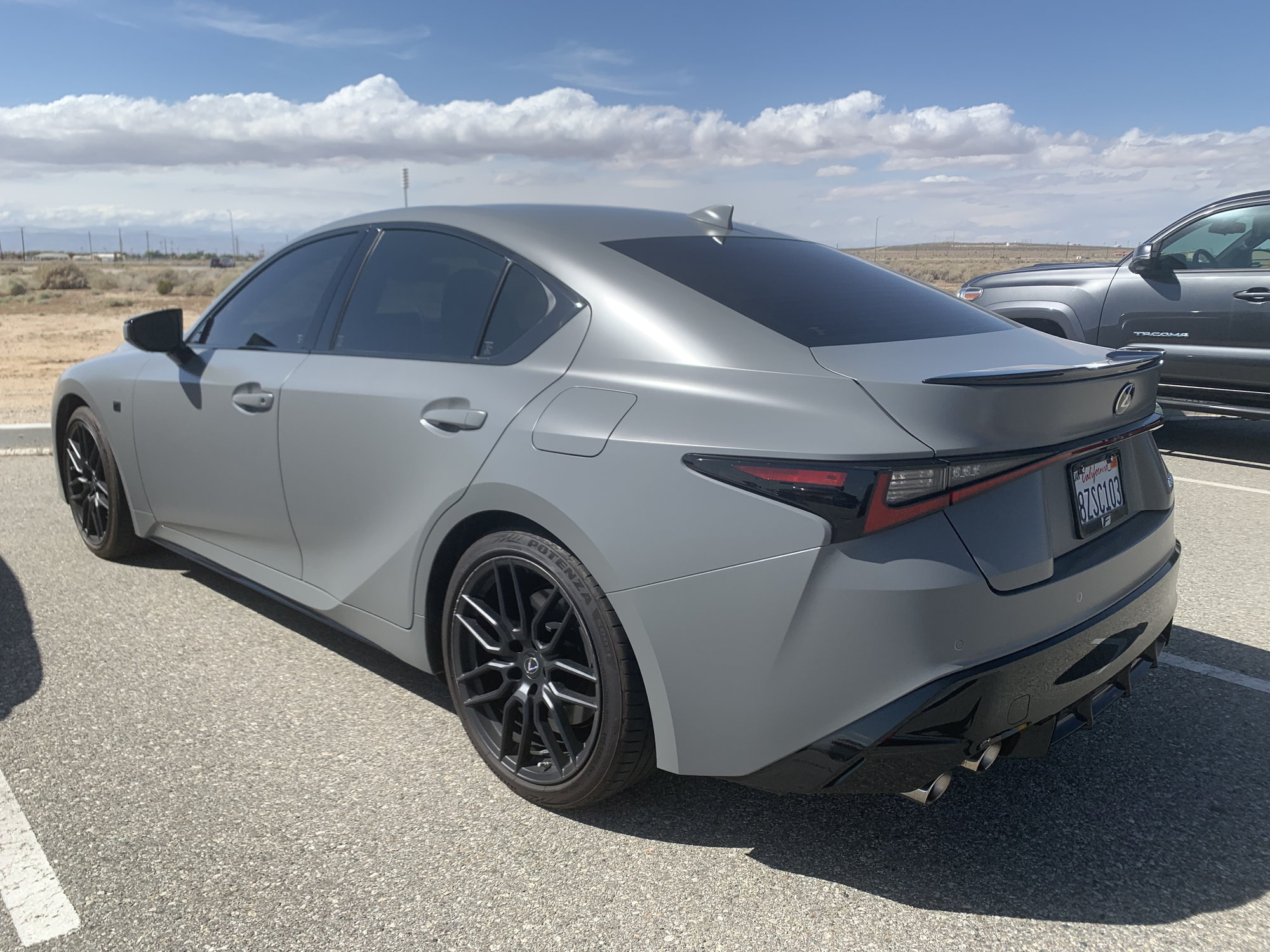 Paint Protection Film (PPF) is that worth it? - ClubLexus - Lexus