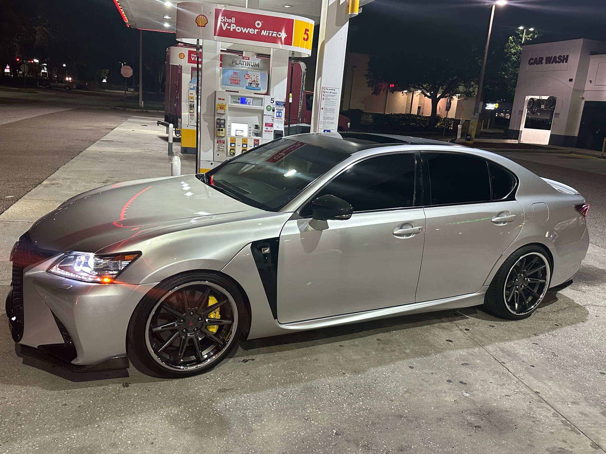 Wheels and Tires/Axles - 20” Ferrada cm2 concave gunmetal rims w like new pirelli and Bridgestone tires $1600 - Used - 0  All Models - Hudson, FL 34667, United States