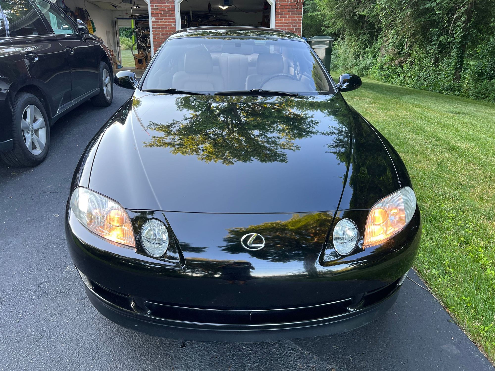 Lexus Sc400 Mpg - eoweyjk
