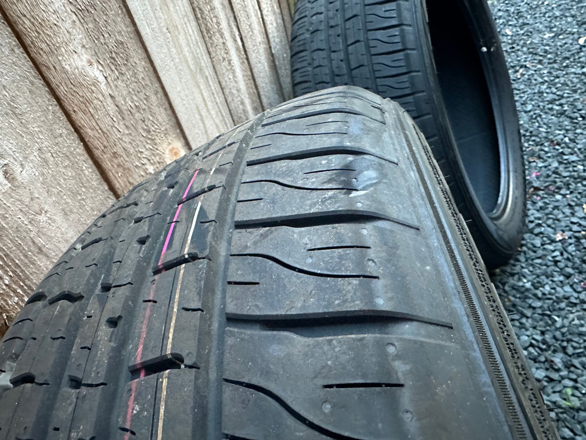 Wheels and Tires/Axles - 265/50/22 Dunlop take offs - Used - All Years Any Make All Models - Houston, TX 77007, United States