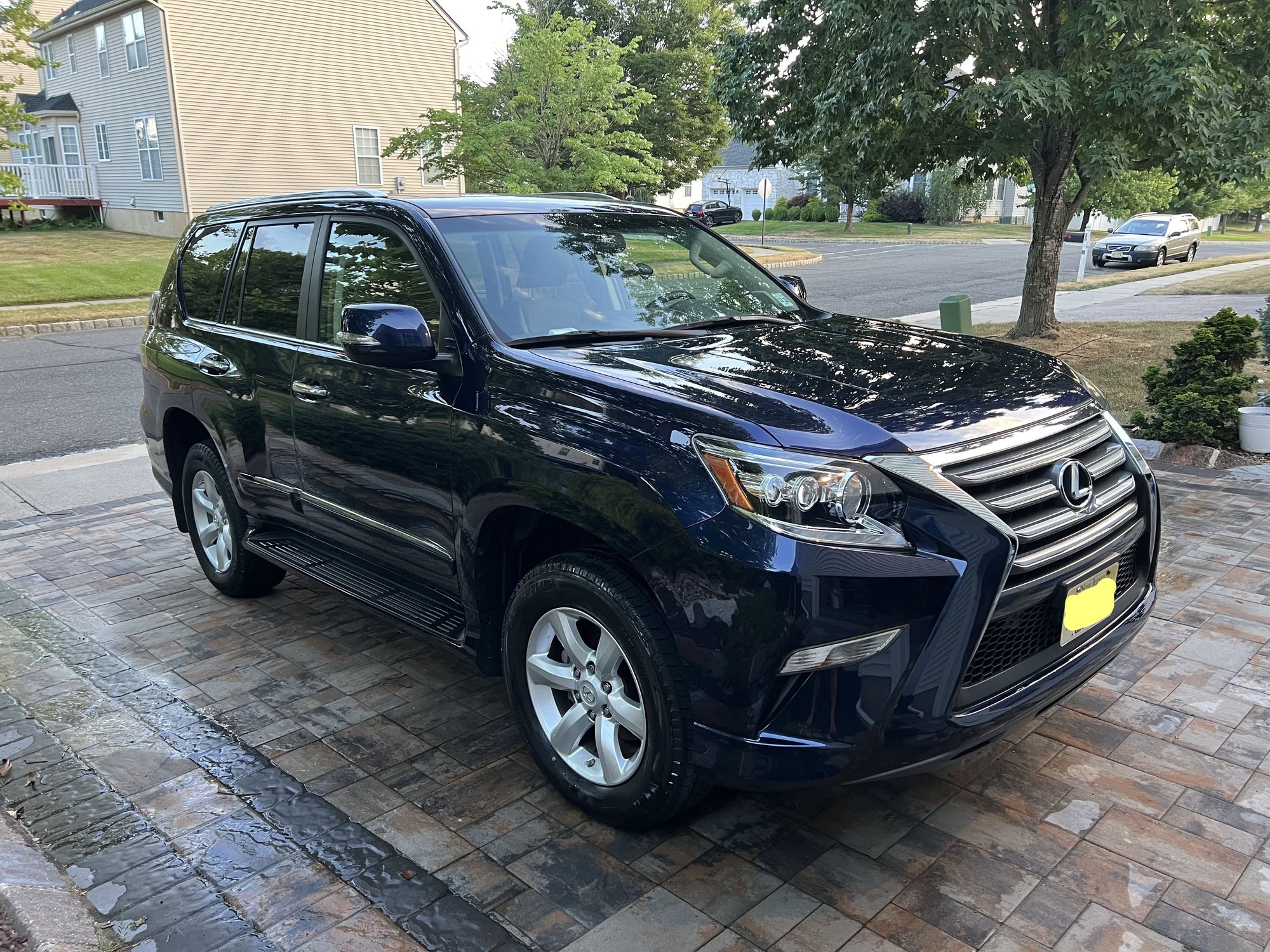 2018 Lexus GX460 - 2018 Lexus GX460 - Nightfall Blue on Sepia - 20K Miles / One Owner / No Accidents - Used - VIN JTJBM7FX3J5206280 - 20,150 Miles - 8 cyl - 4WD - Automatic - SUV - Blue - East Brunswick, NJ 08816, United States