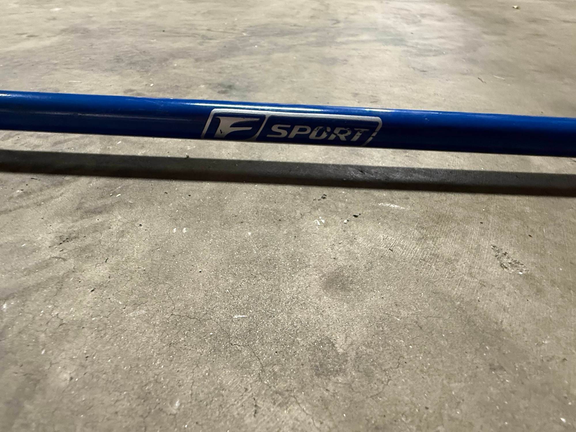 Steering/Suspension - Lexus F-Sport 2IS Rear Sway Bar - Used - 2006 to 2013 Lexus IS250 - 2006 to 2013 Lexus IS350 - Los Angeles, CA 91006, United States