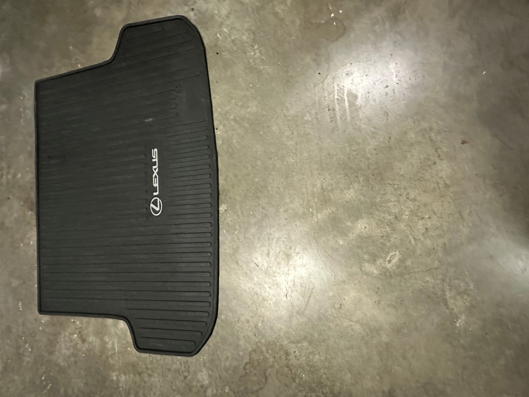 Interior/Upholstery - 2017 - 2022 RX 350 All Weather Mats - Used - 2017 to 2022 Lexus RX350 - Coral Springs, FL 33067, United States