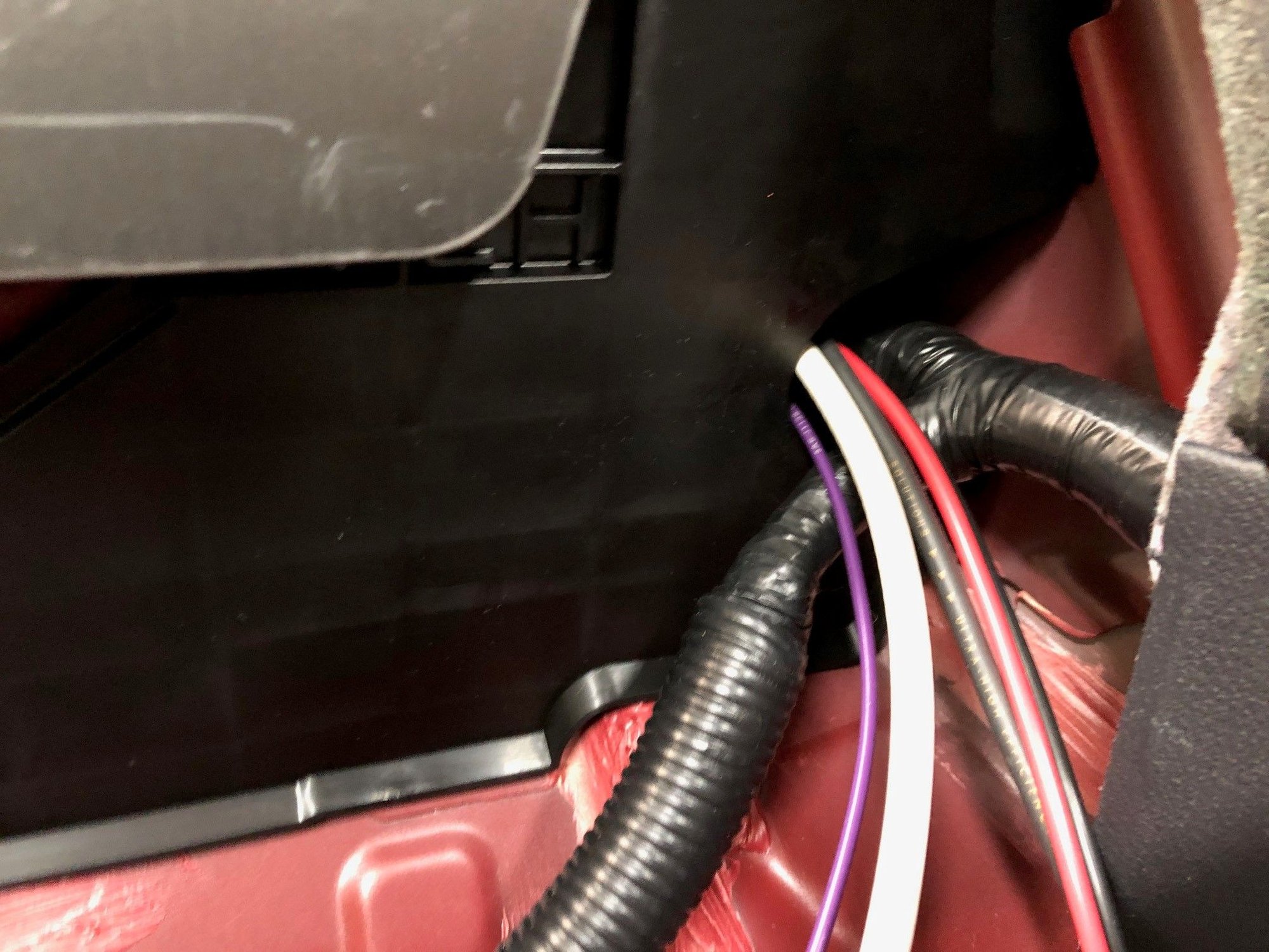 How to run wire from cabin to trunk? ClubLexus Lexus Forum Discussion