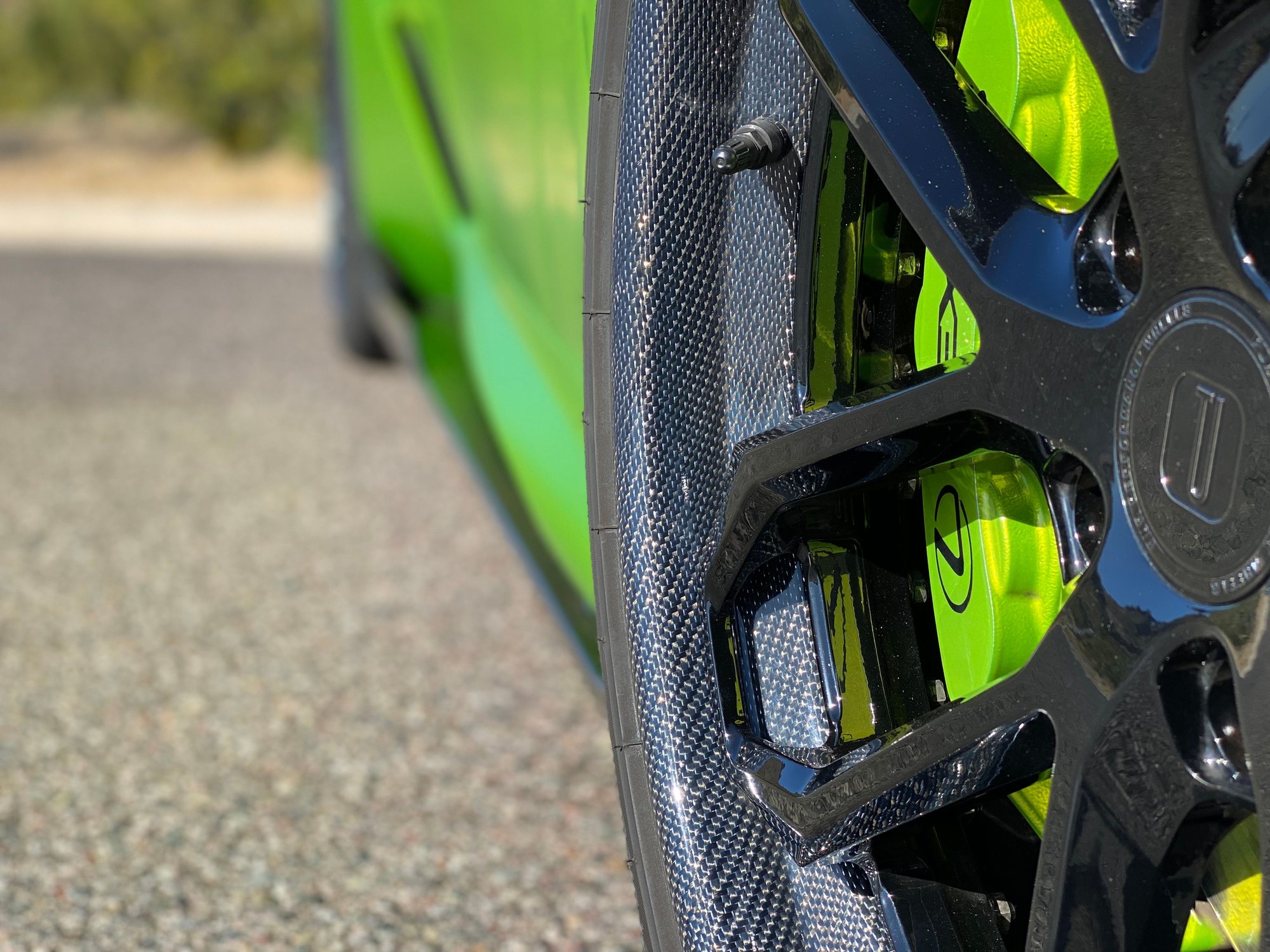 2018 Lexus LC500 - Tom's Carbon Aero Kit + Seibon Carbon Fiber Hood + 21" Carbon Fiber Wheel w/tires - Phoenix, AZ 85022, United States