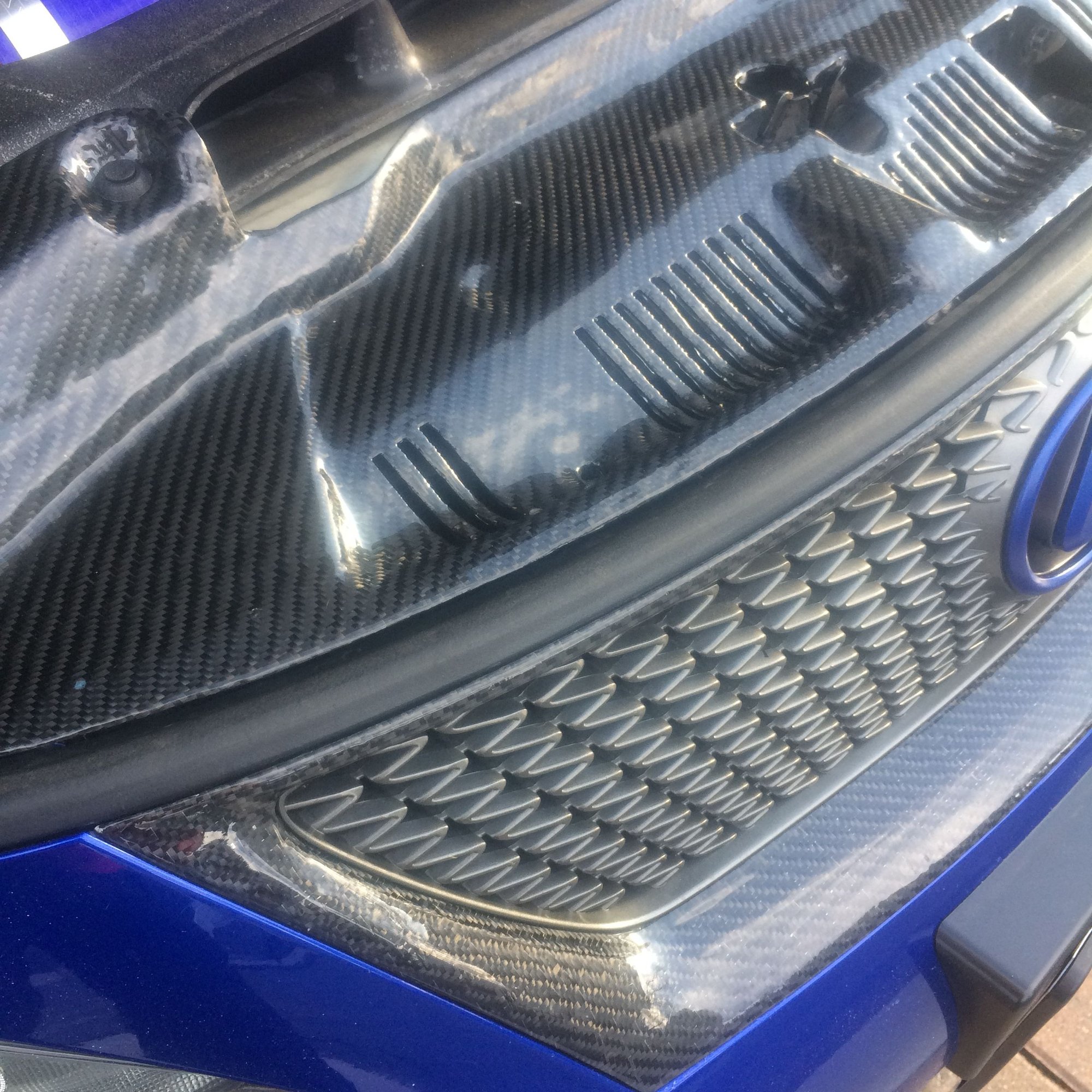 3M Wrap engine bay covers? ClubLexus Lexus Forum Discussion