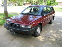 '89 Corolla All-Trac