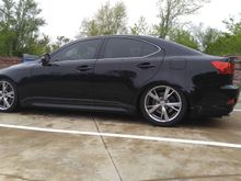 2010 Lexus IS350