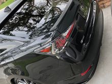 Exterior almost complete before I slap the rims on...stay tuned...