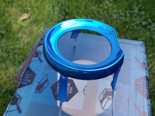 Duplicolor metal cast blue
