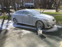 Little spring cleaning 