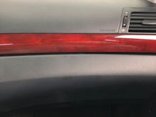 Use a roller so no streaks, easy to tape off trim, seals and it’s color matched to stock.