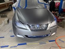 Base coat 