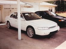 1994 Accord EX with 18x7.5 Tenzo SHU-4s