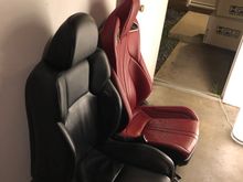 ISF seat vs GSF seat 