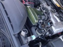 2jz ge, carbon kevlar valve cover