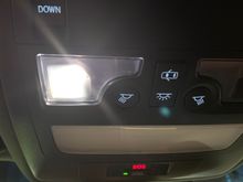 this one is def a white LED
