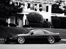 This is my supra.