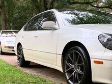 With my 300ZX