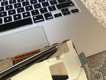 Thepointing out the tab I'm talking about
