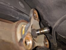 Still trying to figure out the driveshaft solution. Need a W58 to three bolt rear SC300 driveshaft.

Would a 3-4 bolt aluminum supra adaptor work?