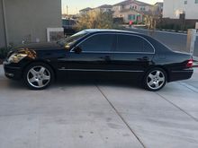 2004 LS 430 Sport