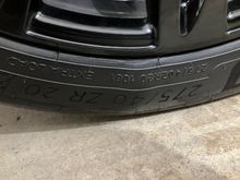 No damage visible so I have no idea what happened here 