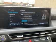 Have to dive 3 layers deep to turn the BS off, menus are designed very well though. Took me under 1 minute to get the car setup to my liking. 