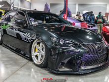 lexus gs body lip kit