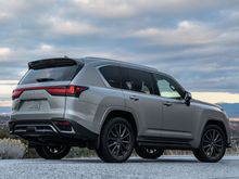 2022 Lexus LX 600 F Sport