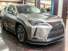 lexus ux splitter kit