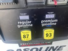 Costco has 93 Octane I like to use