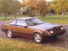 1982. traded Mustang for 82 Celica, much better car.