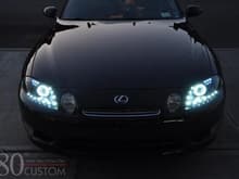 Lexus Lights 12
