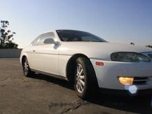 Garage - '92 Soarer