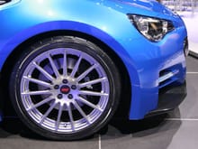 Subaru BRZ Concept STI whee