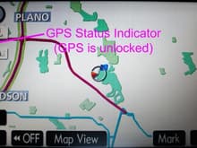 GPS unlockedA