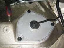 Filter Housing under rear seat. Just yank hard on the front of the rear seat towards the ceiling. Two clips, one on pass side, one on drivers side and the seat bottom is off.