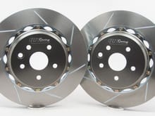 RR Racing RCF 2-piece Competition Rotors