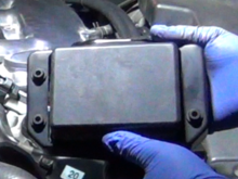 Radar Sensor Front