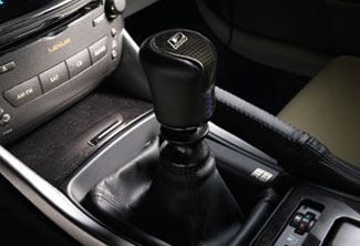 Accessories - WTB - OEM F Sport Manual Transmission Shift Knob - New or Used - 2006 to 2012 Lexus IS250 - Cerritos, CA 90703, United States