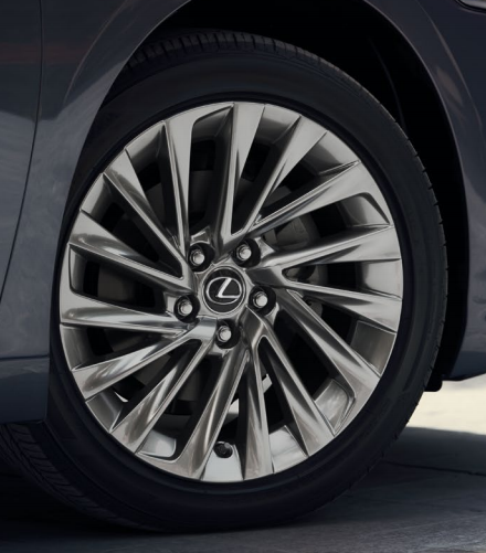 Wheels and Tires/Axles - WTB 19 Lexus es 350/ 300h noise reduce wheels - New - 2019 Lexus ES350 - Bay, CA 94577, United States