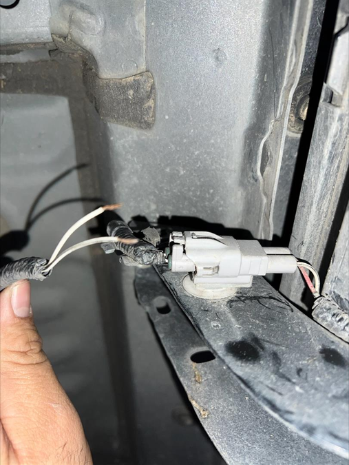 2022 GX460 Passanger Running Board Lights Not Working ClubLexus