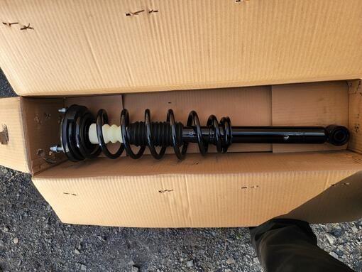 Steering/Suspension - FCS Quick Struts FCS 1345483L  FCS 1345483R   FCS 1345478 x2 - New - All Years  All Models - Medusa, NY 12120, United States