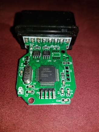 This is the chipset of the J2534