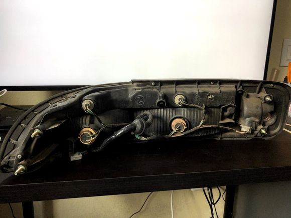 Right Rear
