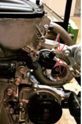 There a lot more gap on the trd turbo.