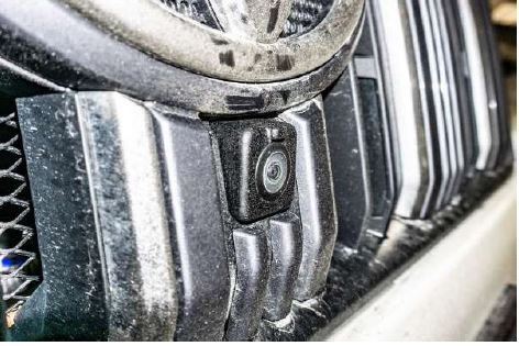 Front washer Lexus GX