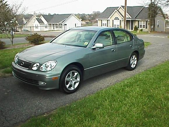 GREAT CAR! The color was rather unique and hard to find at the time...dealer found and hauled-it in from Texas. My 1st Levinson too.